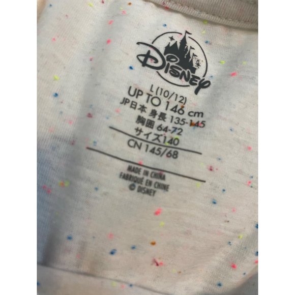 Disney Girls Mickey and Minnie Balloon Shirt - Picture 4 of 4